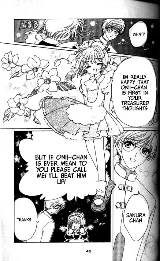 Card Captor Sakura Chapter 38 38